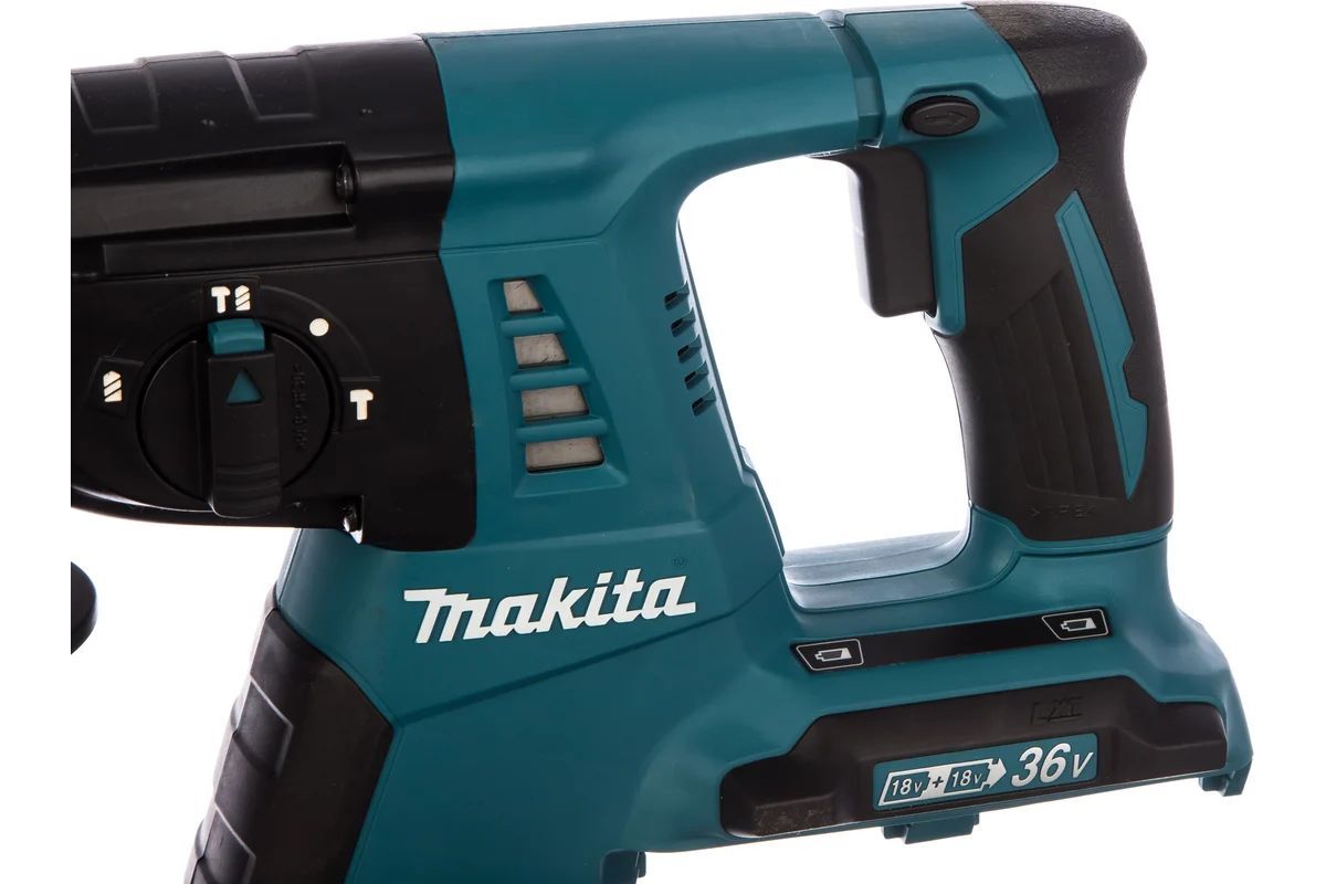 Перфоратор Makita DHR263Z 36V (2x18V) LXT без АКБ и ЗУ