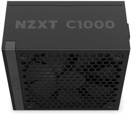 Блок питания NZXT C1000 Gold ATX 3.1, 1000 Вт, полностью модульный