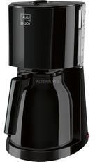 Капельная кофеварка Melitta Enjoy Therm 1017-06, чёрный