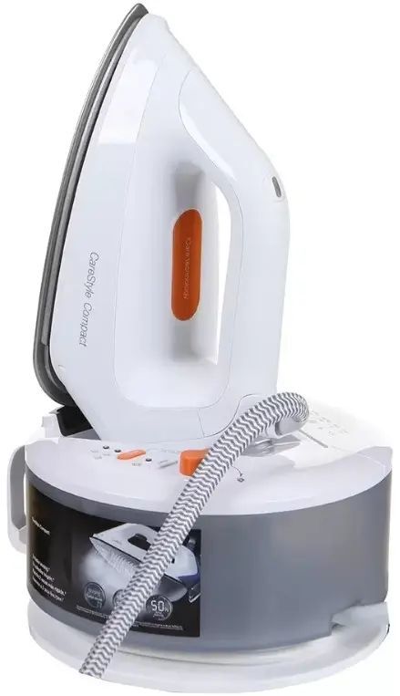 Парогенератор Braun CareStyle Compact IS2132WH белый