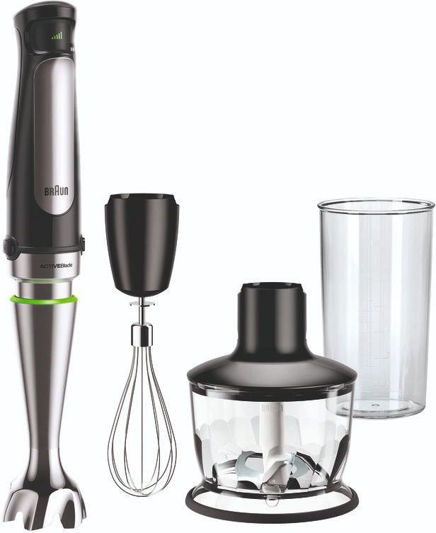 Погружной блендер Braun MultiQuick 7 MQ7035X