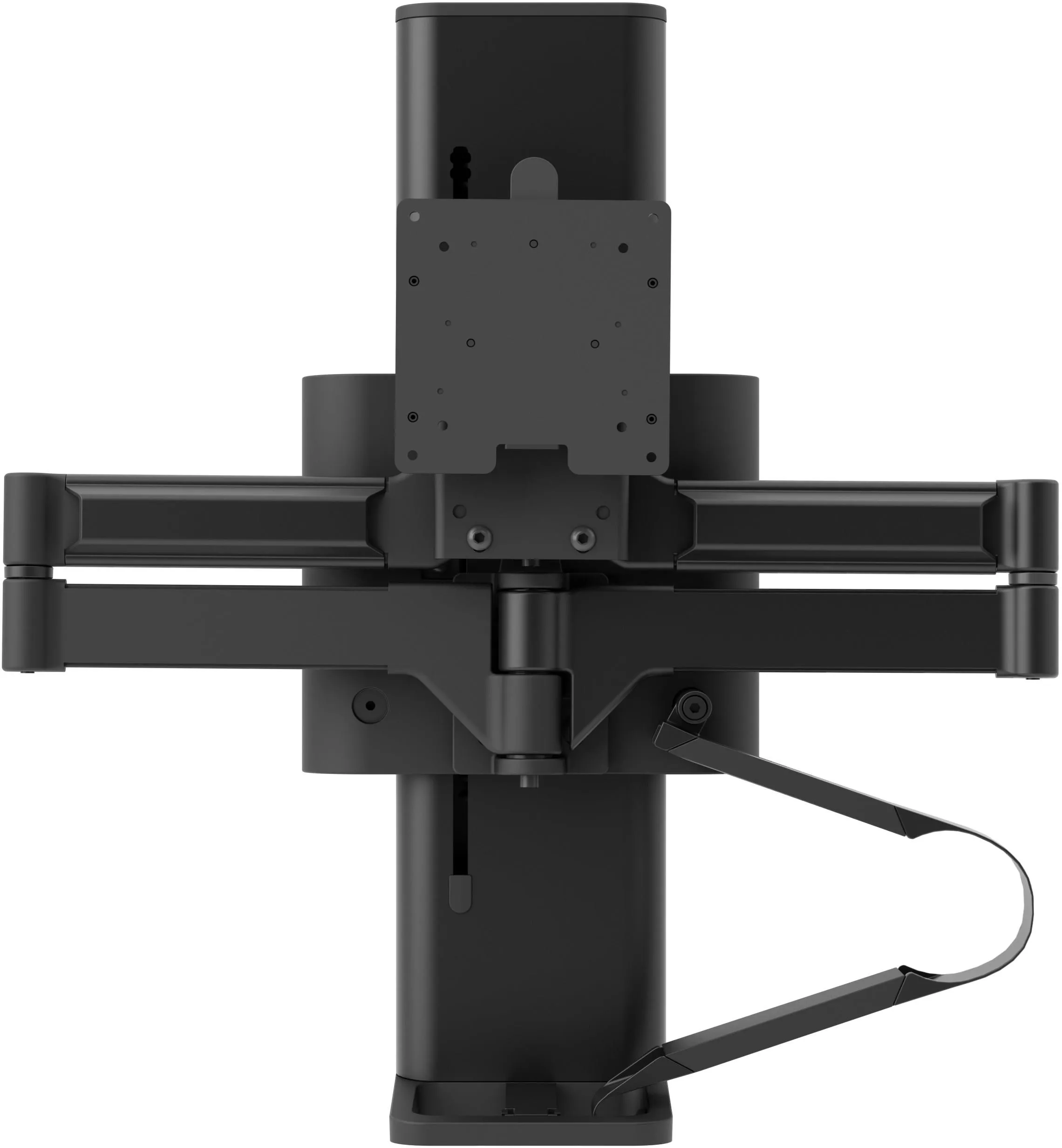 Кронштейн Ergotron TRACE 45-630-224, черный