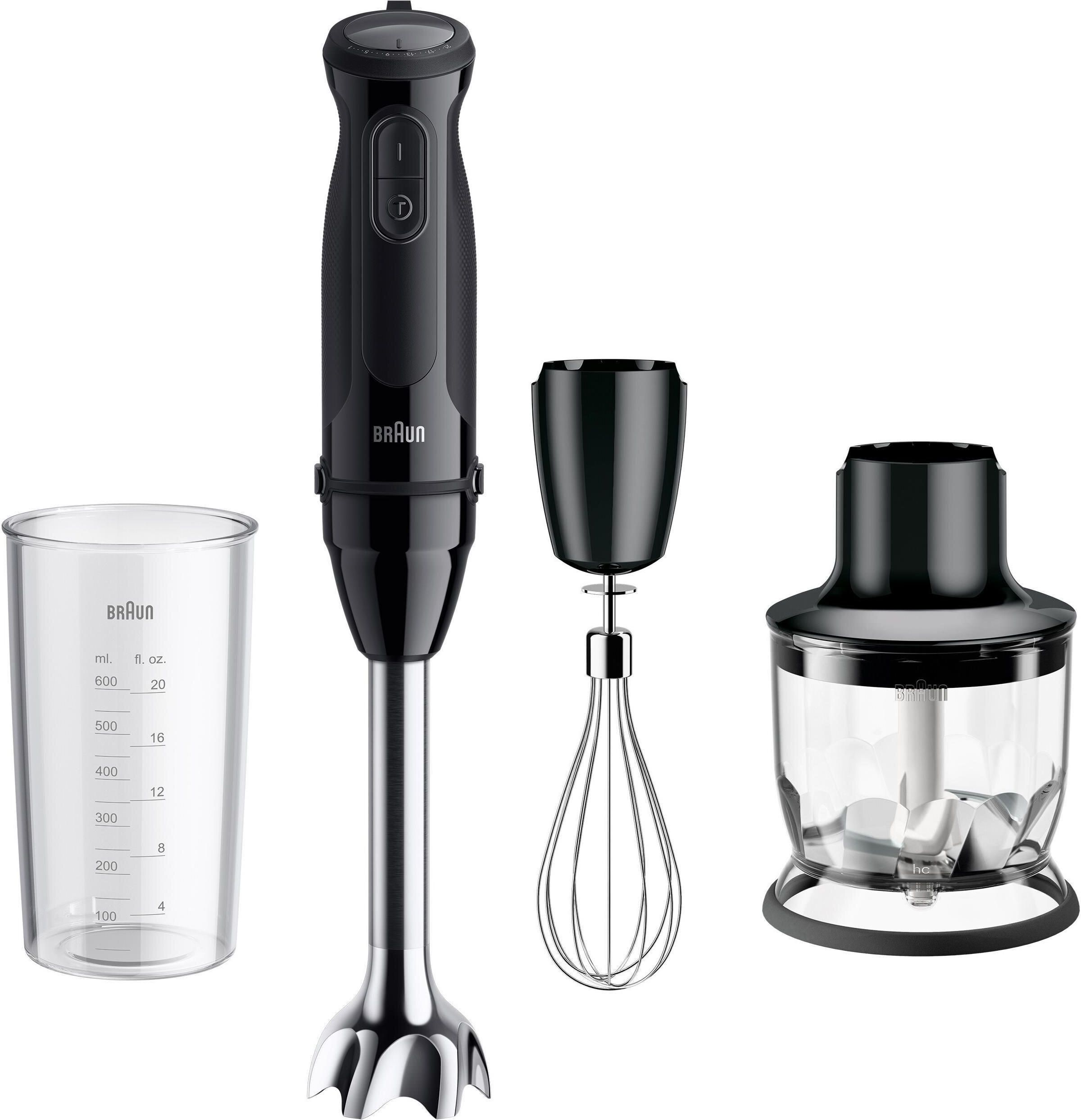 Погружной блендер Braun MultiQuick 5 MQ50202M