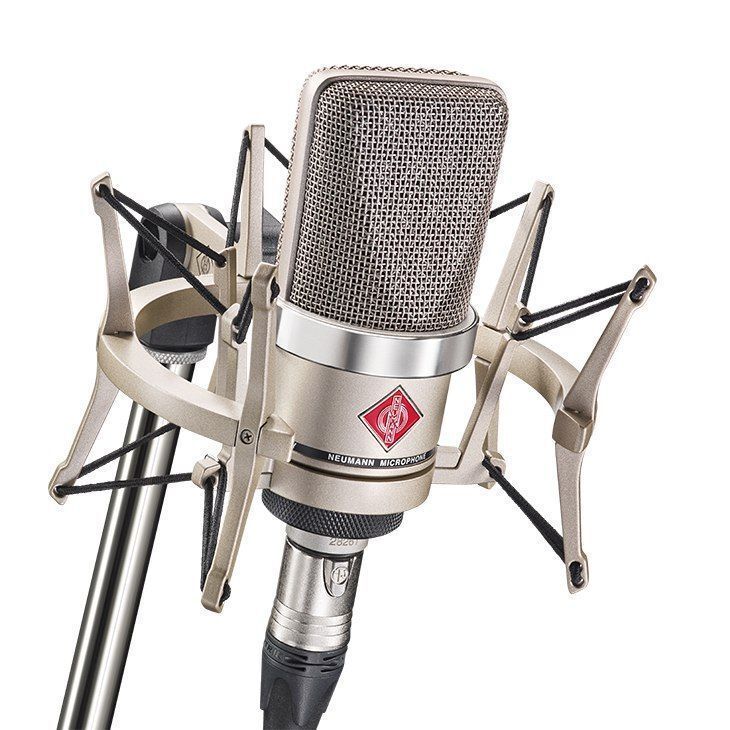Студийный микрофон Neumann TLM 102 STUDIO SET