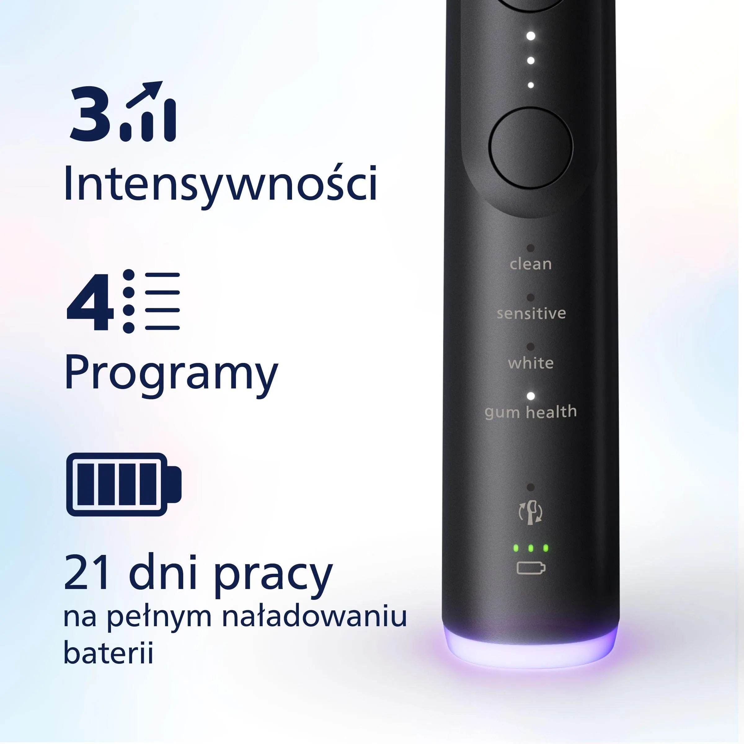 Электрическая зубная щётка PHILIPS Sonicare 7100 HX7421/01