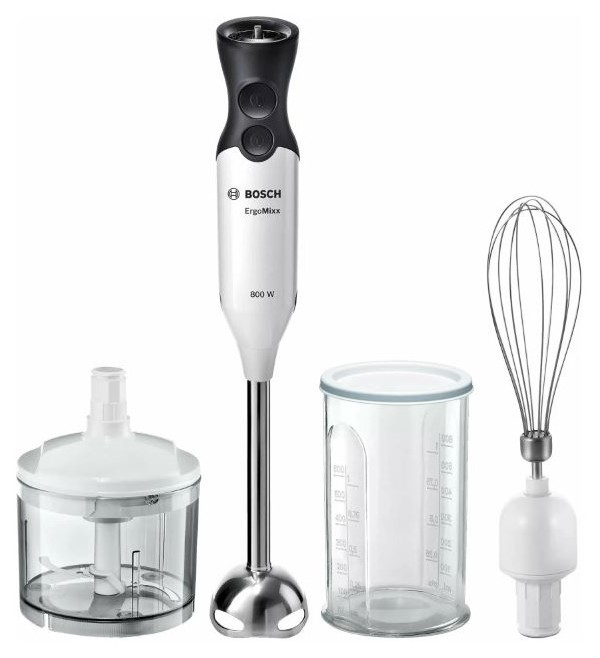 Погружной блендер Bosch ErgoMixx MS6CA4150