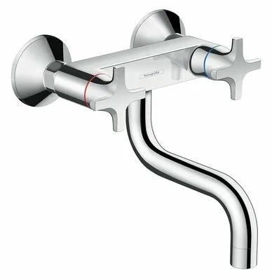 Смеситель для кухни Hansgrohe Logis Classic 71287000 хром