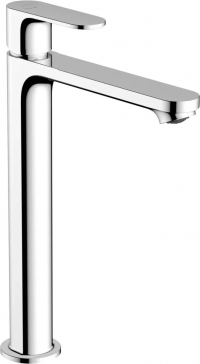 Смеситель для раковины Hansgrohe Rebris S CoolStart EcoSmart 72590000, хром