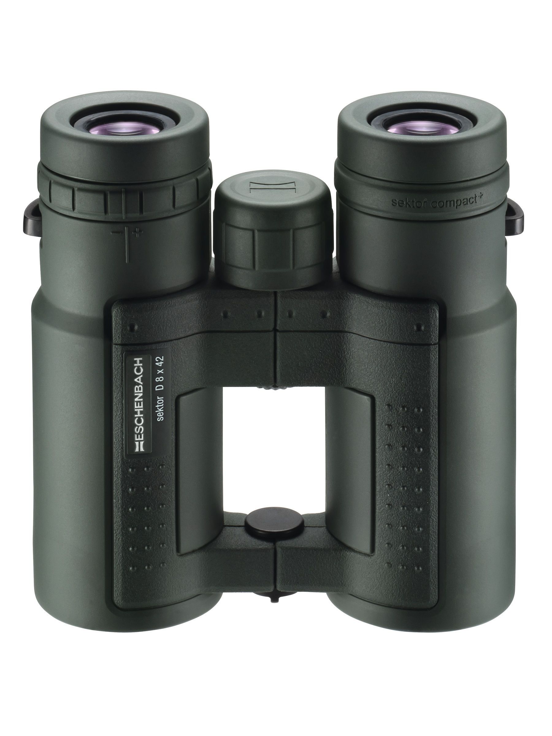 Бинокль Eschenbach Sektor D 8x42 Compact+