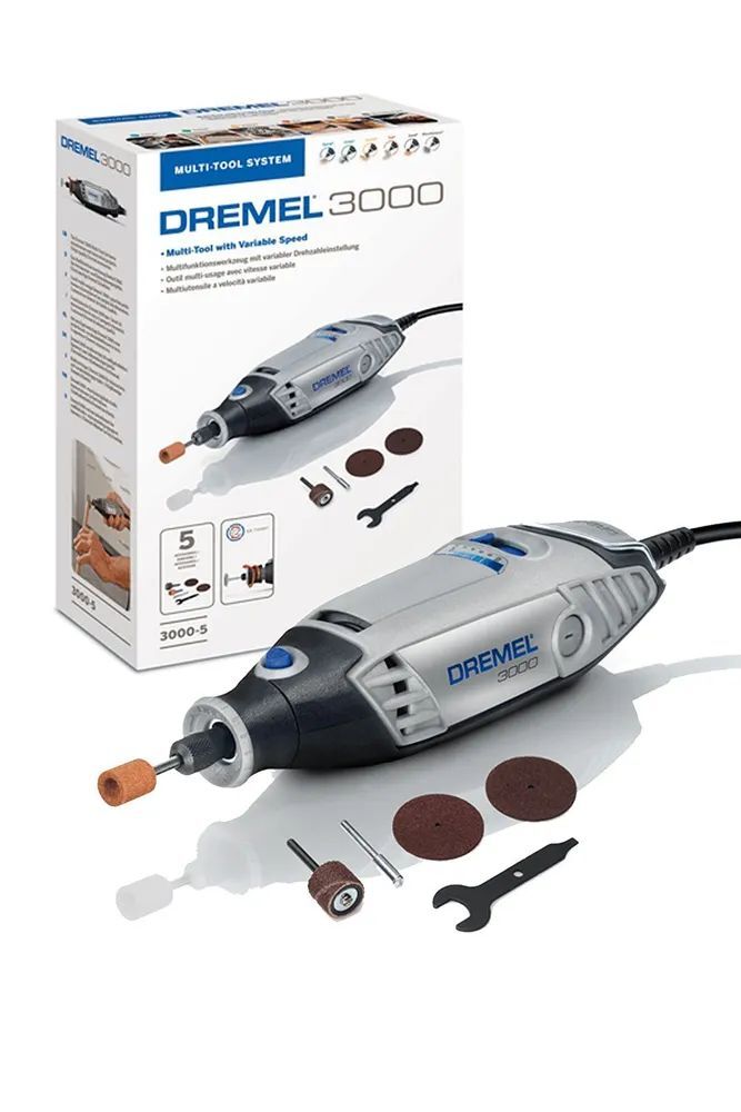 Гравер Dremel 3000-5 F0133000JW