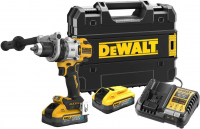 Ударная дрель-шуруповерт Dewalt DCD1007H2T