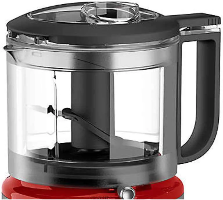 Мини-измельчитель KitchenAid 5KFC3516EER, красный