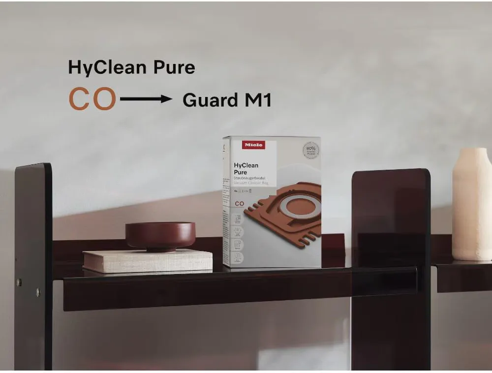 Пылесос Miele Guard M1 Terra Red