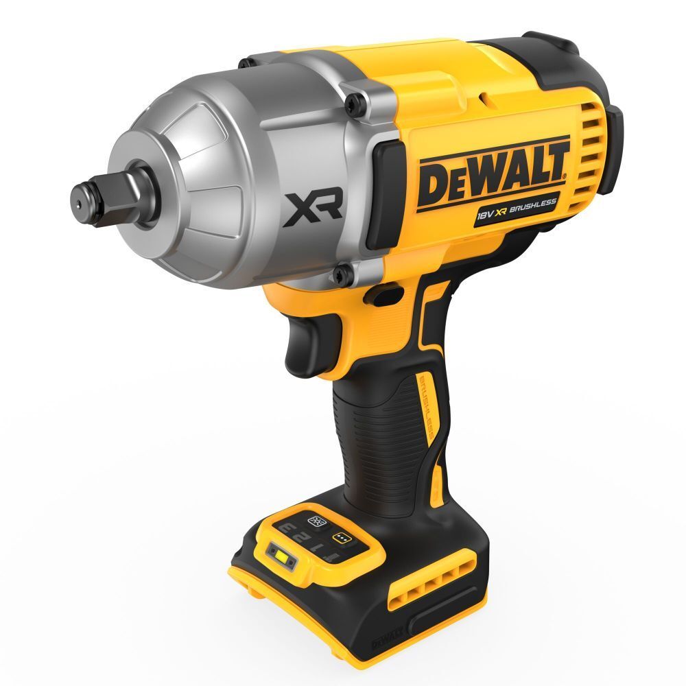 Аккумуляторный гайковерт DeWalt DCF900NT-XJ, без АКБ и ЗУ, в кейсе