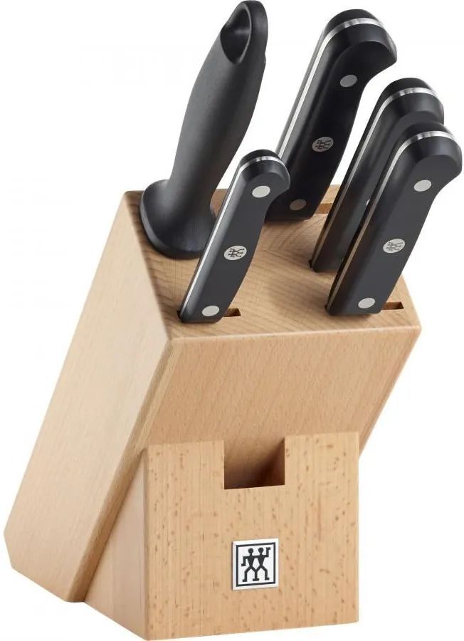 Набор из 4 ножей Zwilling в блоке (361310010)