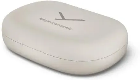Наушники беспроводные Beyerdynamic VERIO 200 Open True Wireless Кремовые