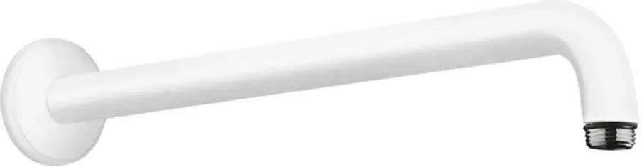 Держатель для душа Hansgrohe 27413700 матовый белый