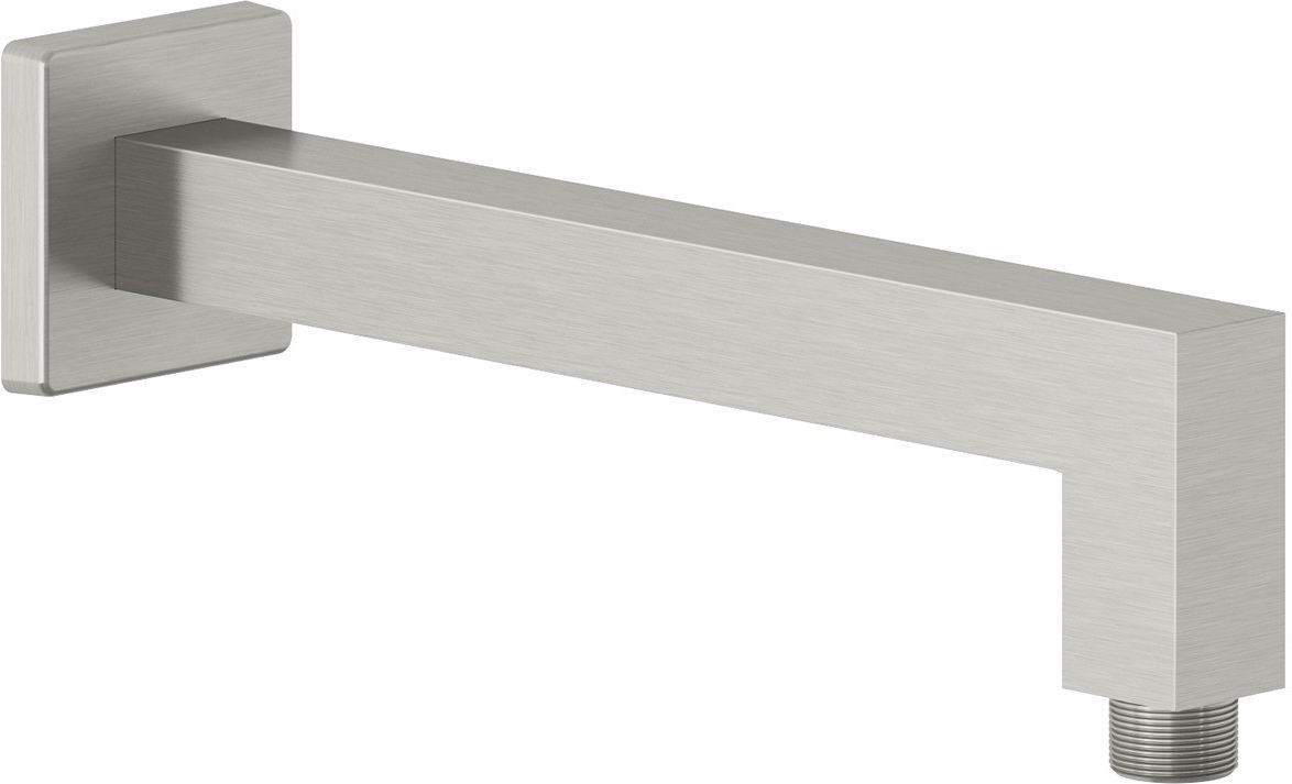 Настенный кронштейн для верхнего душа Kludi A-QA 66543N5-00, матовый никель