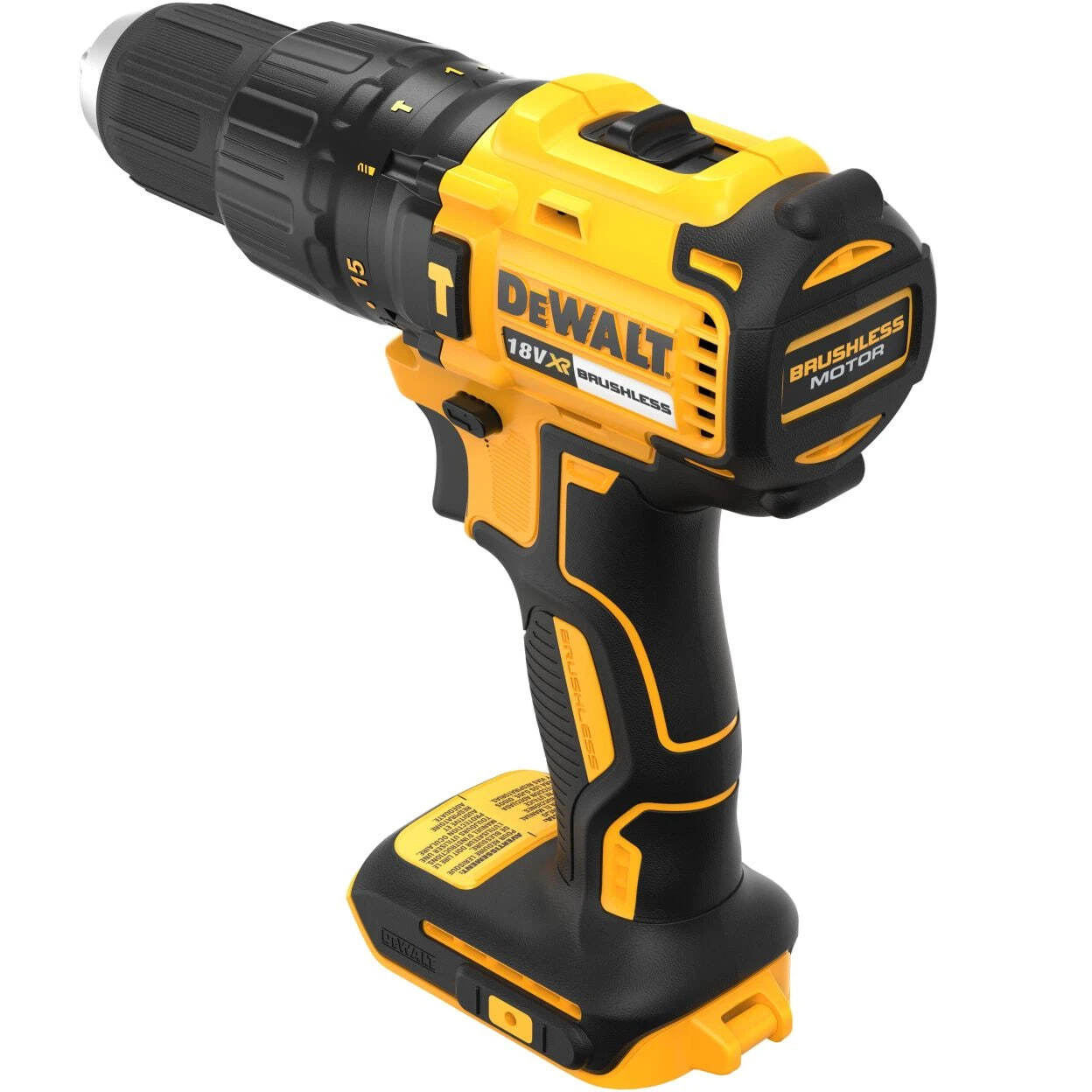 Аккумуляторная ударная дрель-шуруповерт DeWalt DCD778N