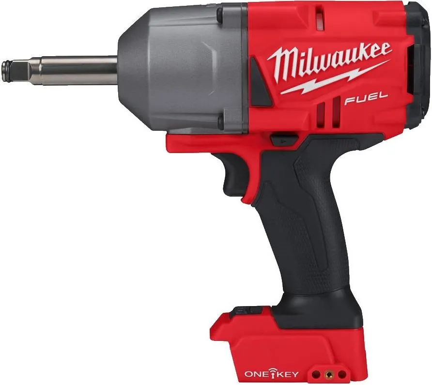 Аккумуляторный ударный гайковёрт Milwaukee M18 ONEFHIWF12E-0X 18 В, без АКБ и ЗУ