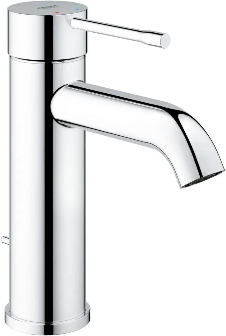 Смеситель для раковины однорычажный Grohe Essence Chrome 23589001