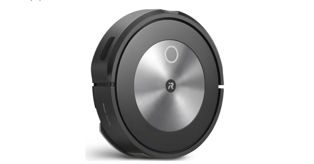 Робот-пылесос iRobot Roomba Combo j5578, чёрный