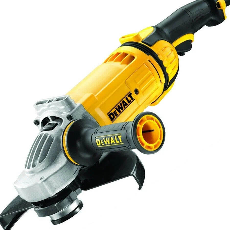 Углошлифовальная машина DeWalt DWE4579, 2600 Вт, 230 мм