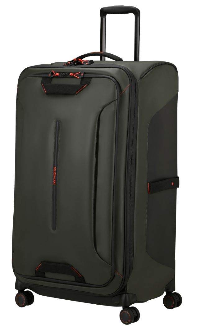 Чемодан Samsonite Ecodiver 140886-9199 79см 117л Climbing Ivy