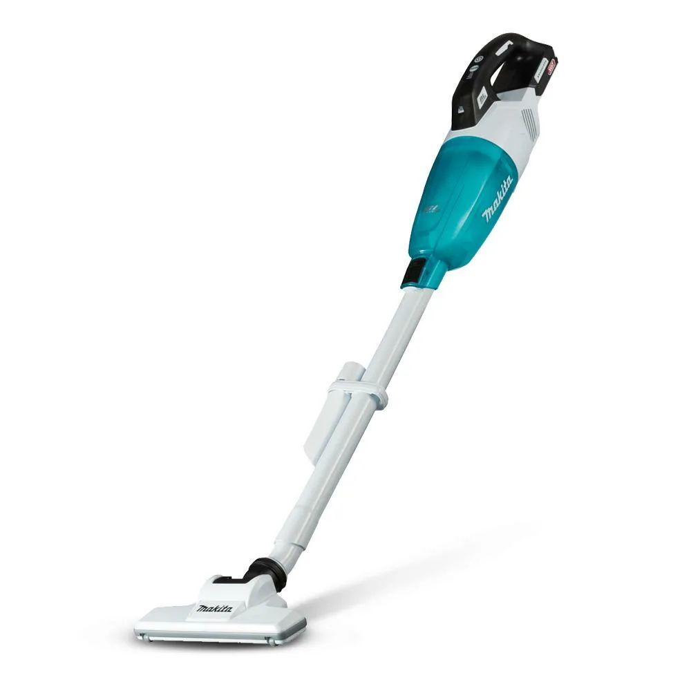 Пылесос вертикальный Makita DCL284FZW 18V LXT без АКБ и ЗУ