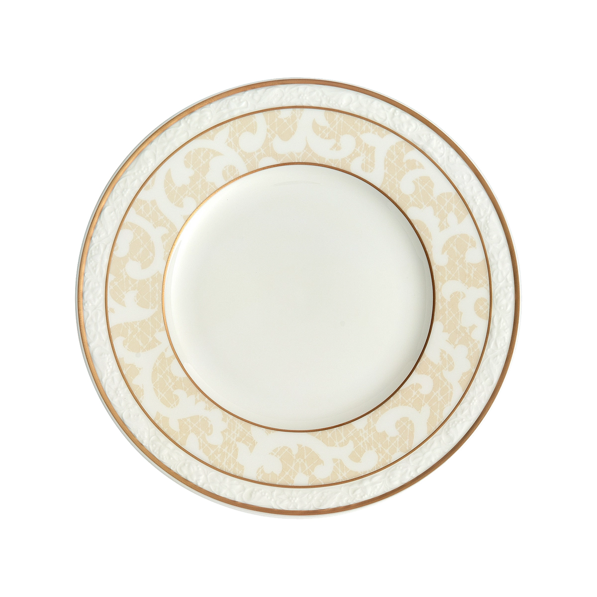 Тарелка десертная Villeroy & Boch Ivoire 1043902660