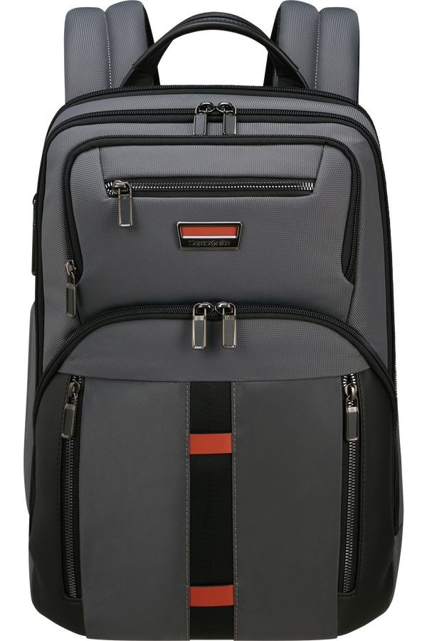 Рюкзак Samsonite Urban Eye 150041-A305 14.1" 15л Grey Cognac