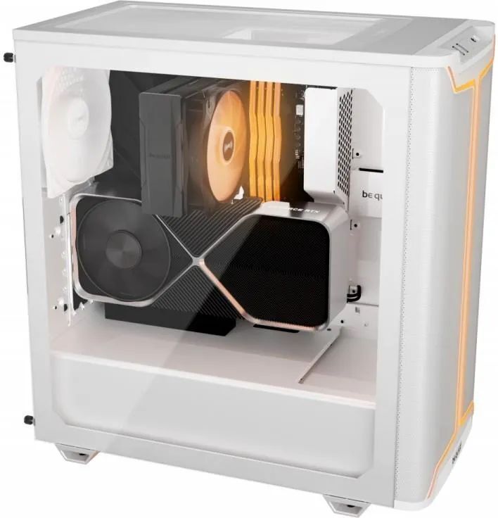 Корпус Be Quiet! Pure Base 501 DX white (KZBQTI0000BGW77)