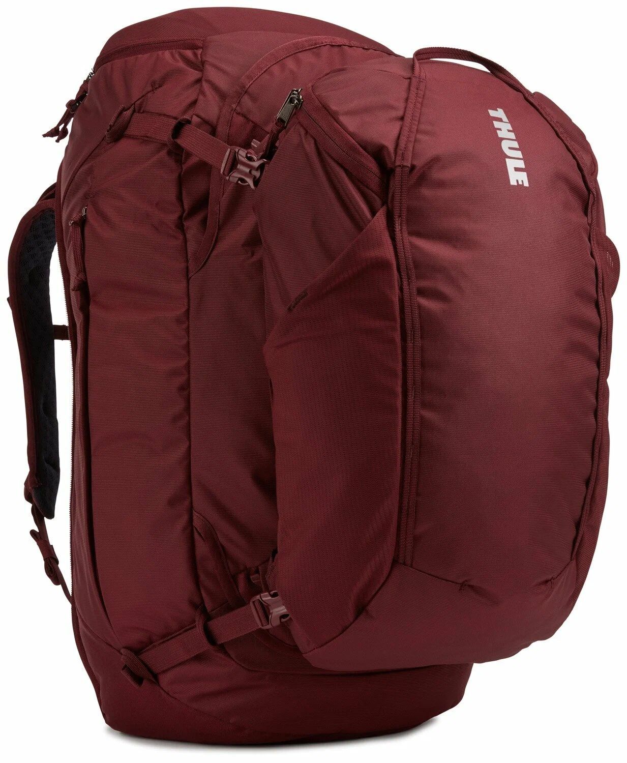 Рюкзак туристический THULE Landmark 70L TLPF170 Women's Dark Bordeaux (3203733)