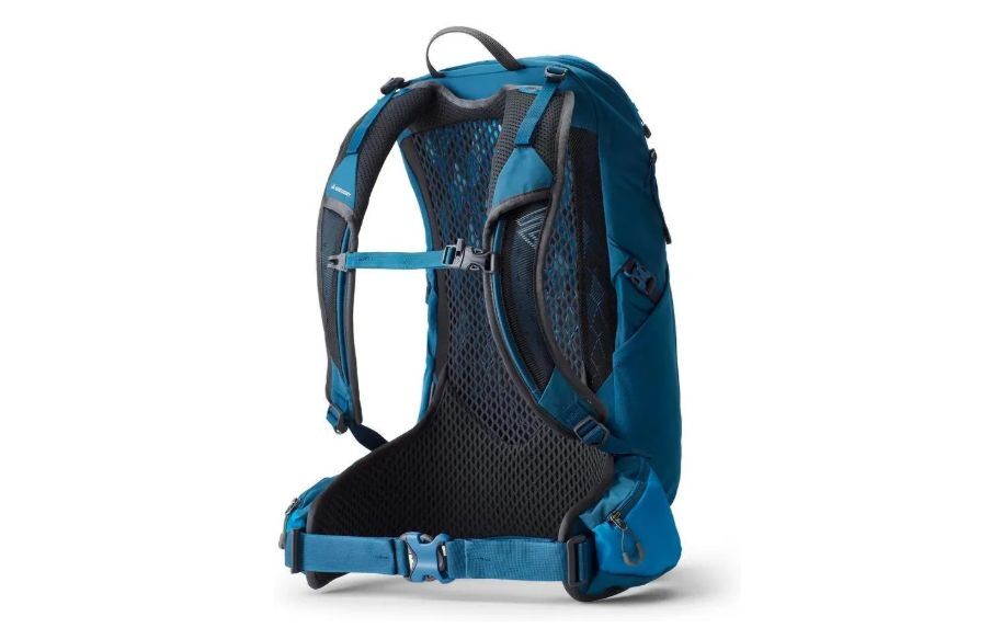 Рюкзак Gregory Zulu 24 Lt Horizon Blue, голубой