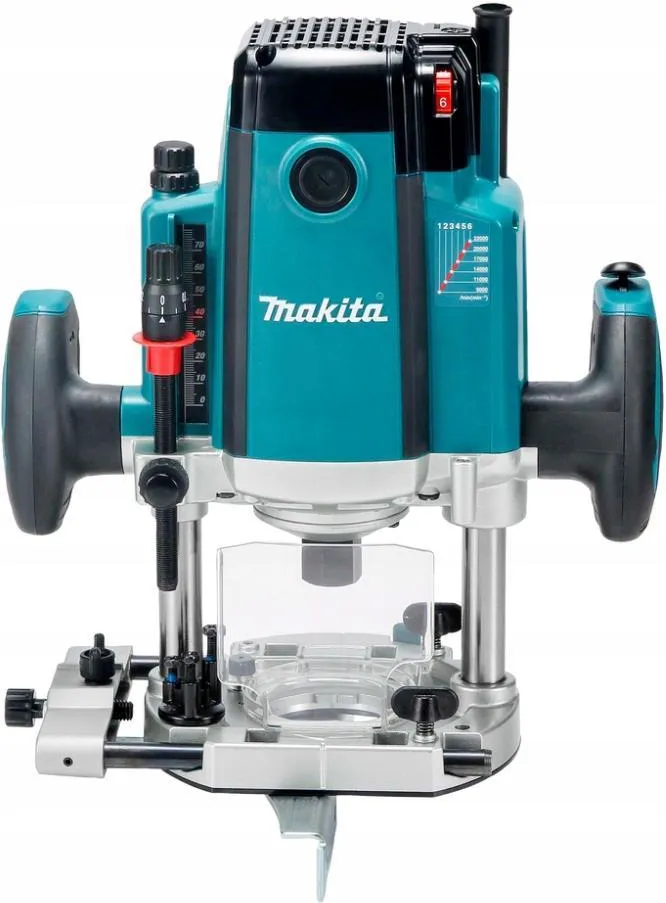 Верхнефрезерная машина Makita RP2303FC01 2100 Вт