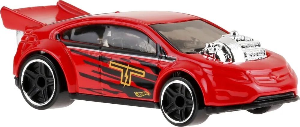 Набор машинок Hot Wheels ABC Racers HKL76 / 26 штук