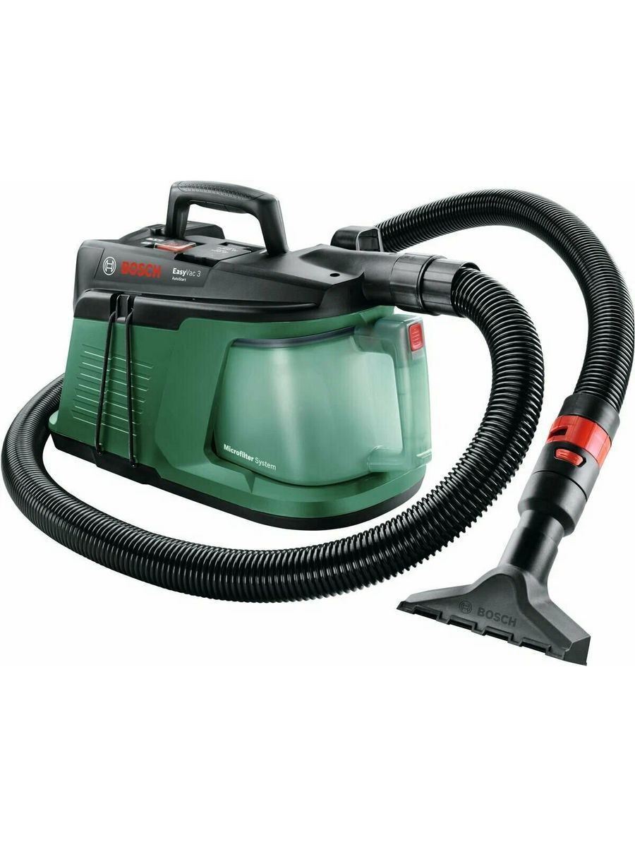 Профессиональный пылесос Bosch EasyVac 3, 700 Вт