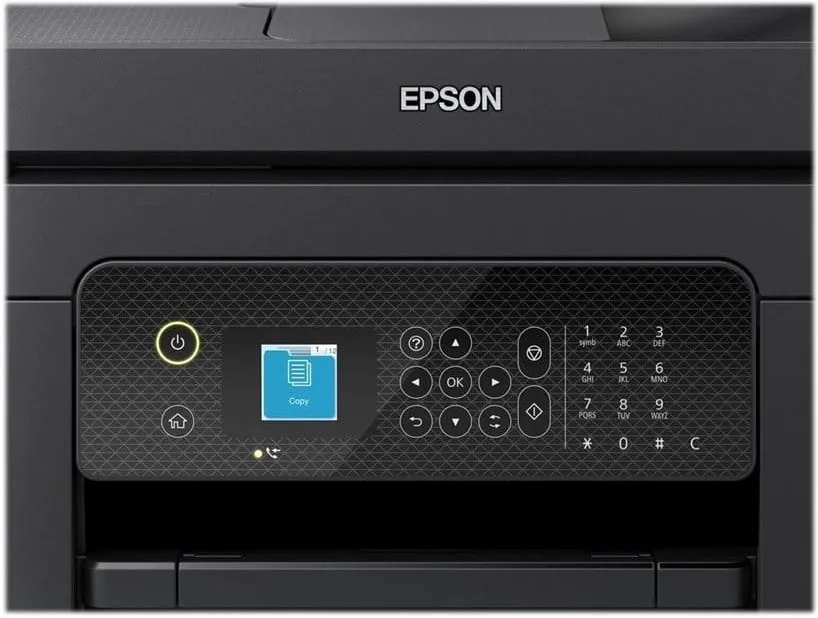 МФУ Epson WorkForce WF-2930DWF