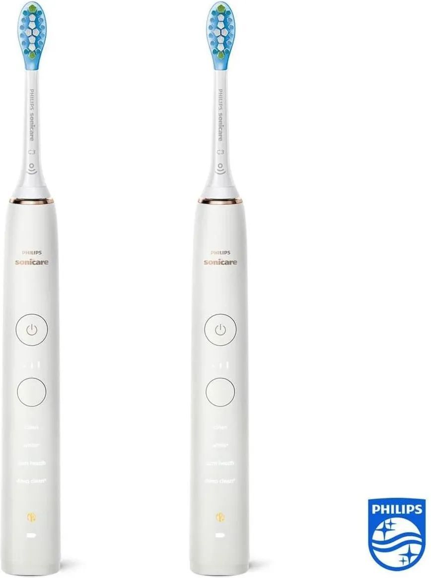 Электрическая зубная щётка PHILIPS Sonicare DiamondClean Seria 9000 HX9914/62