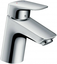 Смеситель для раковины Hansgrohe Logis 70, хром 71071000