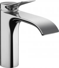 Смеситель для раковины Hansgrohe Vivenis CoolStart 75024000, хром