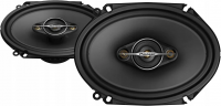 Автомобильные колонки Pioneer TS-A6881F 350 Вт