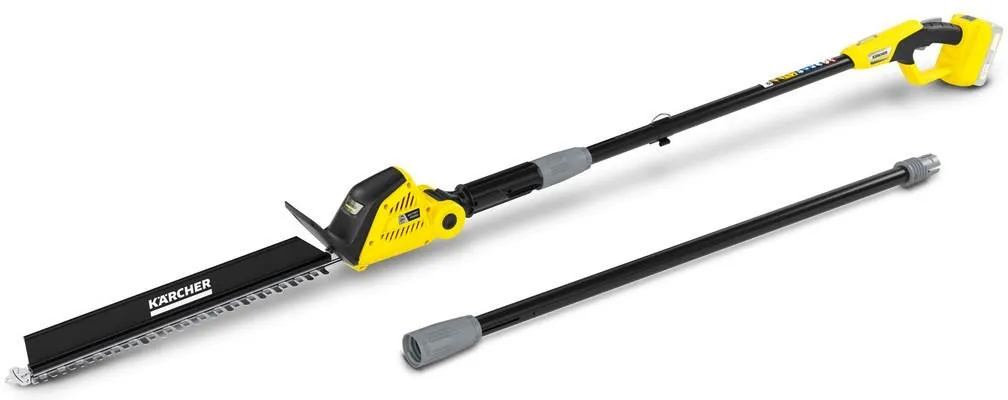 Аккумуляторный кусторез Karcher PHG 18-45 Battery 1.444-210.0 (без АКБ и ЗУ)