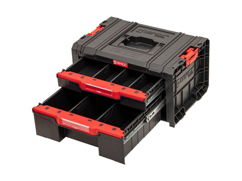 Ящик для инструментов QBRICK SYSTEM PRO Drawer 2 Toolbox Basic