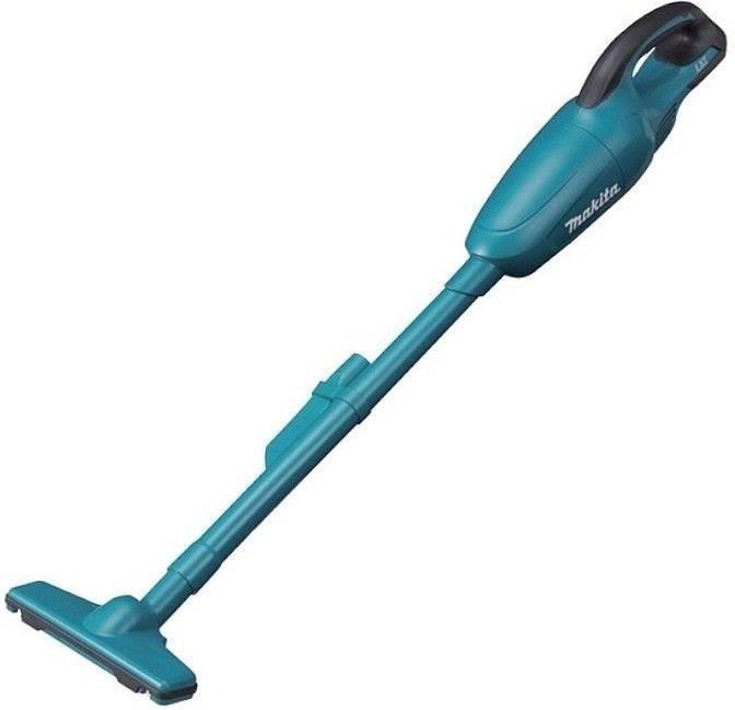 Пылесос вертикальный аккумуляторный Makita DCL180Z, без АКБ и ЗУ