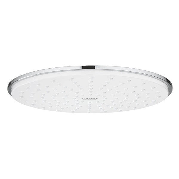 Душевая система Grohe 28368+28576 Rainshower Modern 21 см + кронштейн 28,2 см