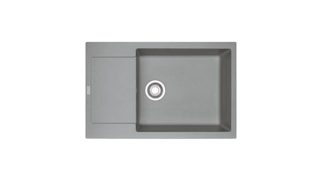 Кухонная раковина Franke Maris MRG 611-78 BB 114.0363.221, каменный серый