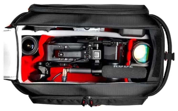 Сумка для видеокамеры Manfrotto Pro Light CC-195N, чёрный