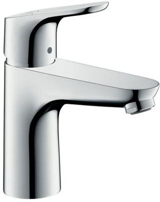 Смеситель для раковины Hansgrohe Focus 100 31657000, хром
