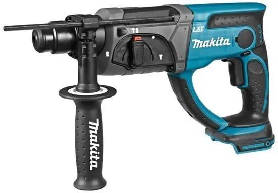 Перфоратор Makita DHR202ZJ 18V без АКБ и ЗУ